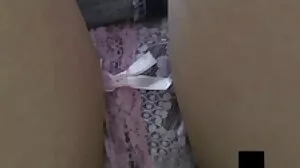 Dia Menggosok Air Mani Pada Teteknya aisyah beraksi lucah