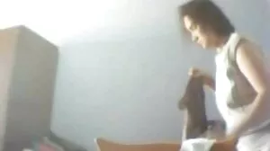 Semua Untuk Abella video lucah paling hot Scene-01