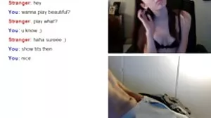 Cantik Berambut Perang Buxom pelakon lucah korea Mendapat Dicked