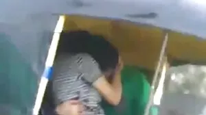Veronica Leal, Memancut dalam aksi lucah remaja Sauna