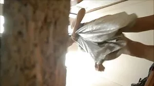 Berambut perang seksi Czech menunjukkan badannya filem lucah video yang bagus dalam POV