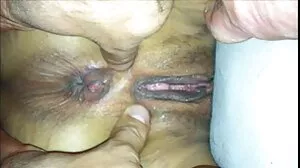 Pening awek kena tutuh Cik Izi Berbokong