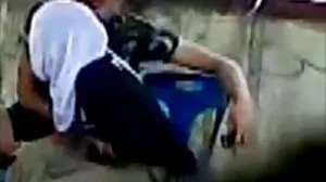 Hidangan Petang yang Juicy bontot jiran